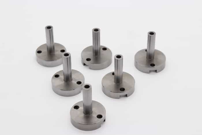 冲2205不锈钢板用什么材质的冲针合适呢?