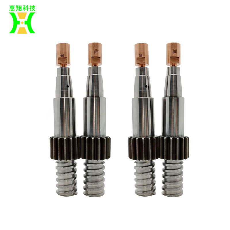 冲压不锈钢冲头粘料，看他们是如何解决的