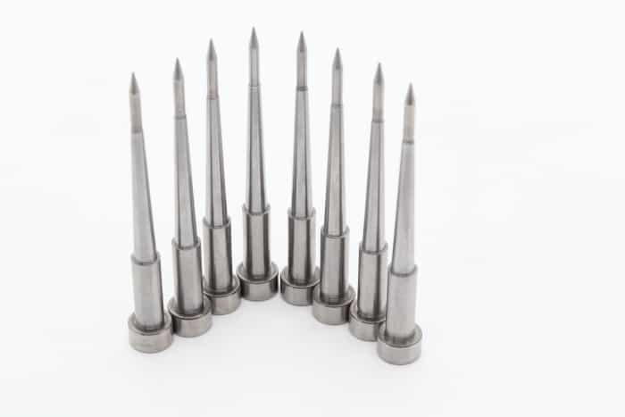 冲不锈钢冲头用什么材料好 惠翔模具为您解析.(图1)