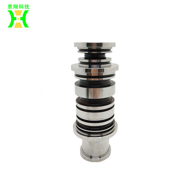 惠翔模具小课堂:注塑模具导柱保养小知识_(图1) 惠翔模具小课堂:注塑模具导柱保养小知识_(图1)