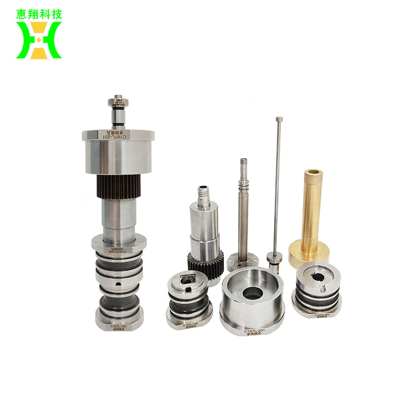 钨钢冲头硬度是多少 惠翔模具带您一起来瞅瞅_(图1)