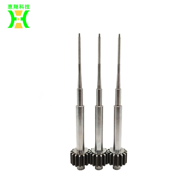 高速钢冲头与镶针加工，客人真的只是在乎价格吗(图1)