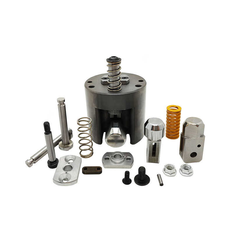 如何优化精密模具零件加工流程?(图2) 如何优化精密模具零件加工流程?(图2)