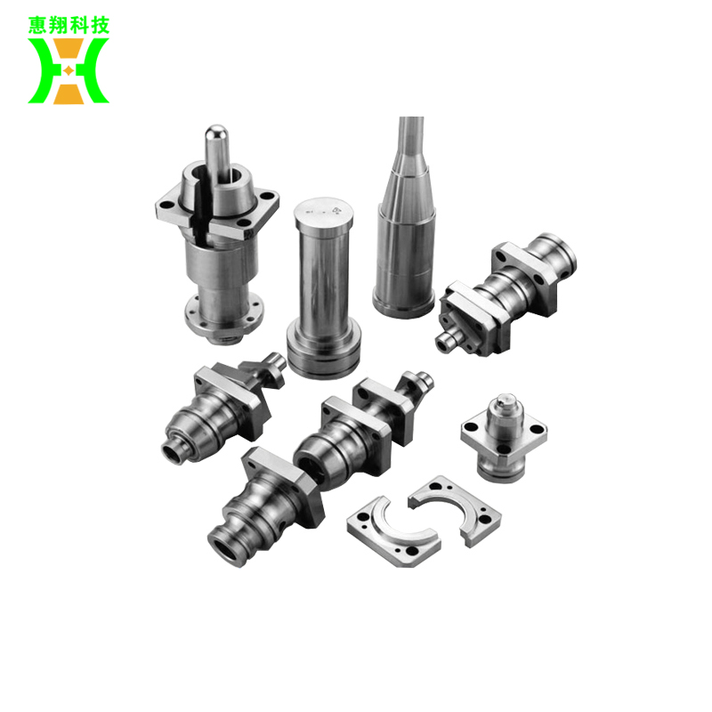 影响压铸模零件加工寿命的因素有哪些?(图2) 影响压铸模零件加工寿命的因素有哪些?(图2)